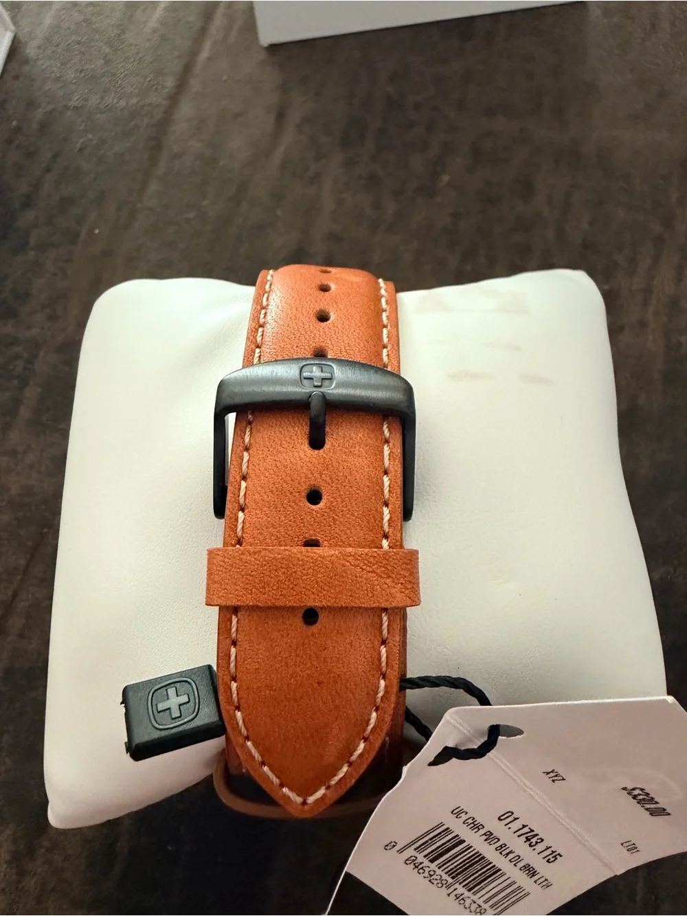 Wenger Box - Likely Watch